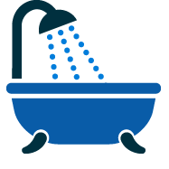 Flower Mound Bathrooms