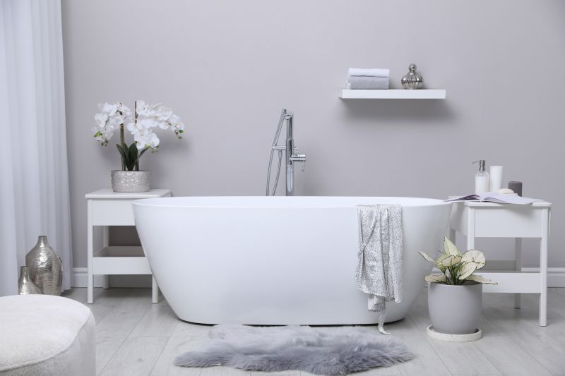 Vintage Clawfoot Bathtub